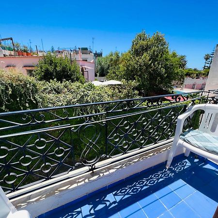 Villa Thomas Bb Conduzione Familiare Forio di Ischia Екстериор снимка