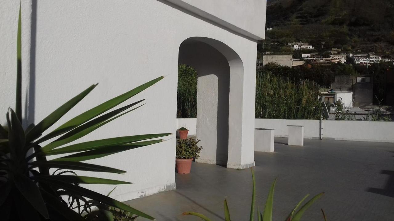 Villa Thomas Bb Conduzione Familiare Forio di Ischia Екстериор снимка