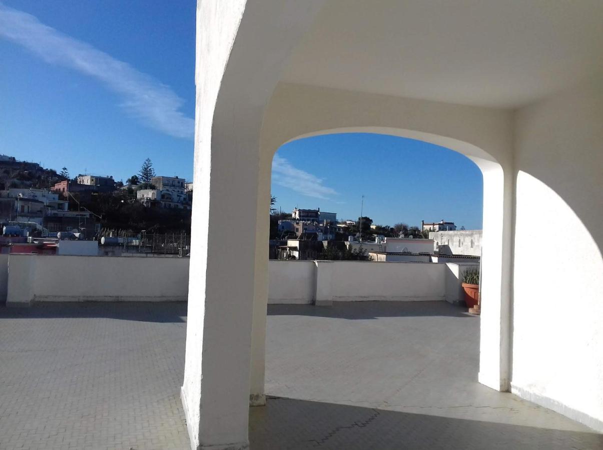 Villa Thomas Bb Conduzione Familiare Forio di Ischia Екстериор снимка