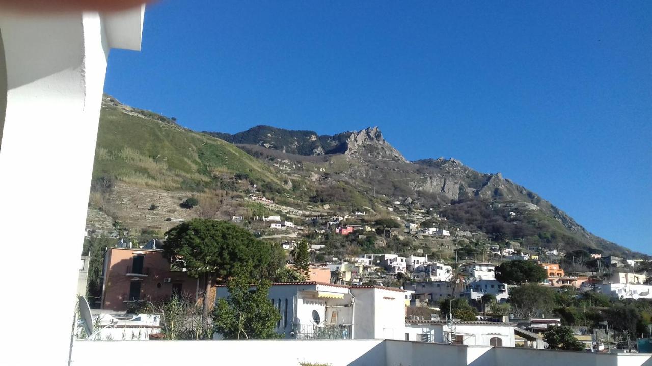 Villa Thomas Bb Conduzione Familiare Forio di Ischia Екстериор снимка