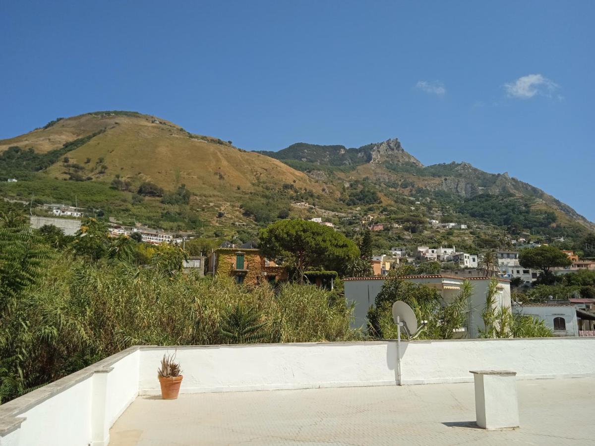 Villa Thomas Bb Conduzione Familiare Forio di Ischia Екстериор снимка