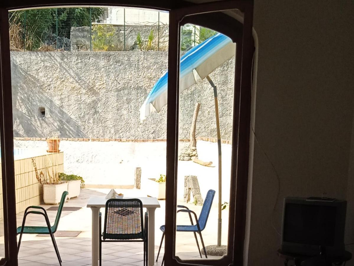 Villa Thomas Bb Conduzione Familiare Forio di Ischia Екстериор снимка