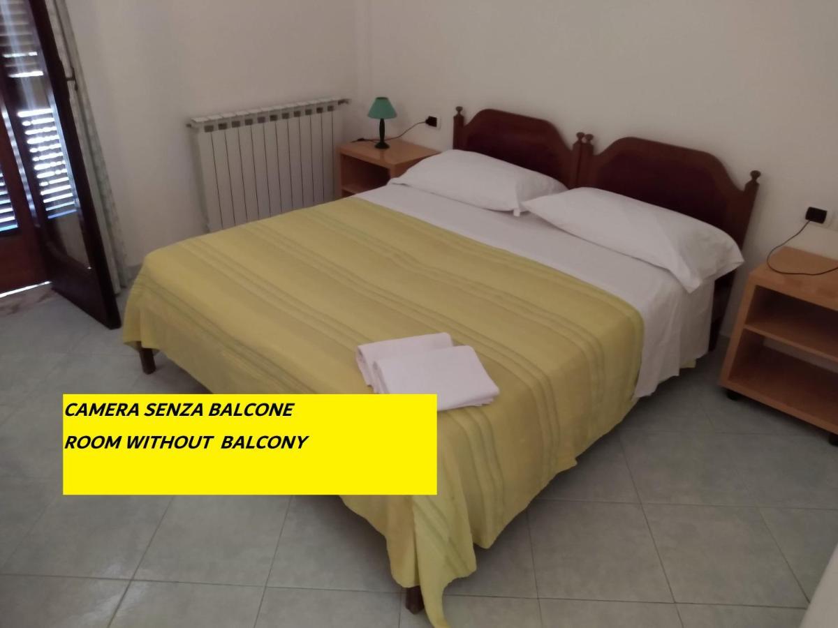 Villa Thomas Bb Conduzione Familiare Forio di Ischia Екстериор снимка