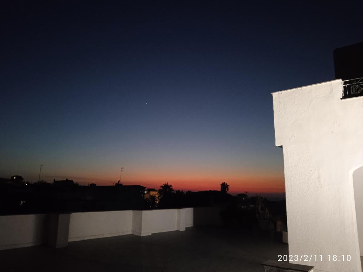 Villa Thomas Bb Conduzione Familiare Forio di Ischia Екстериор снимка