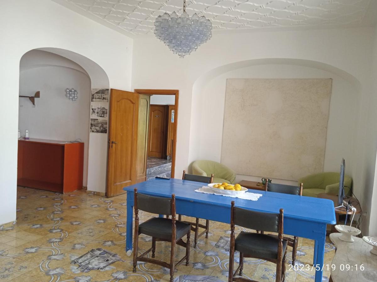 Villa Thomas Bb Conduzione Familiare Forio di Ischia Екстериор снимка