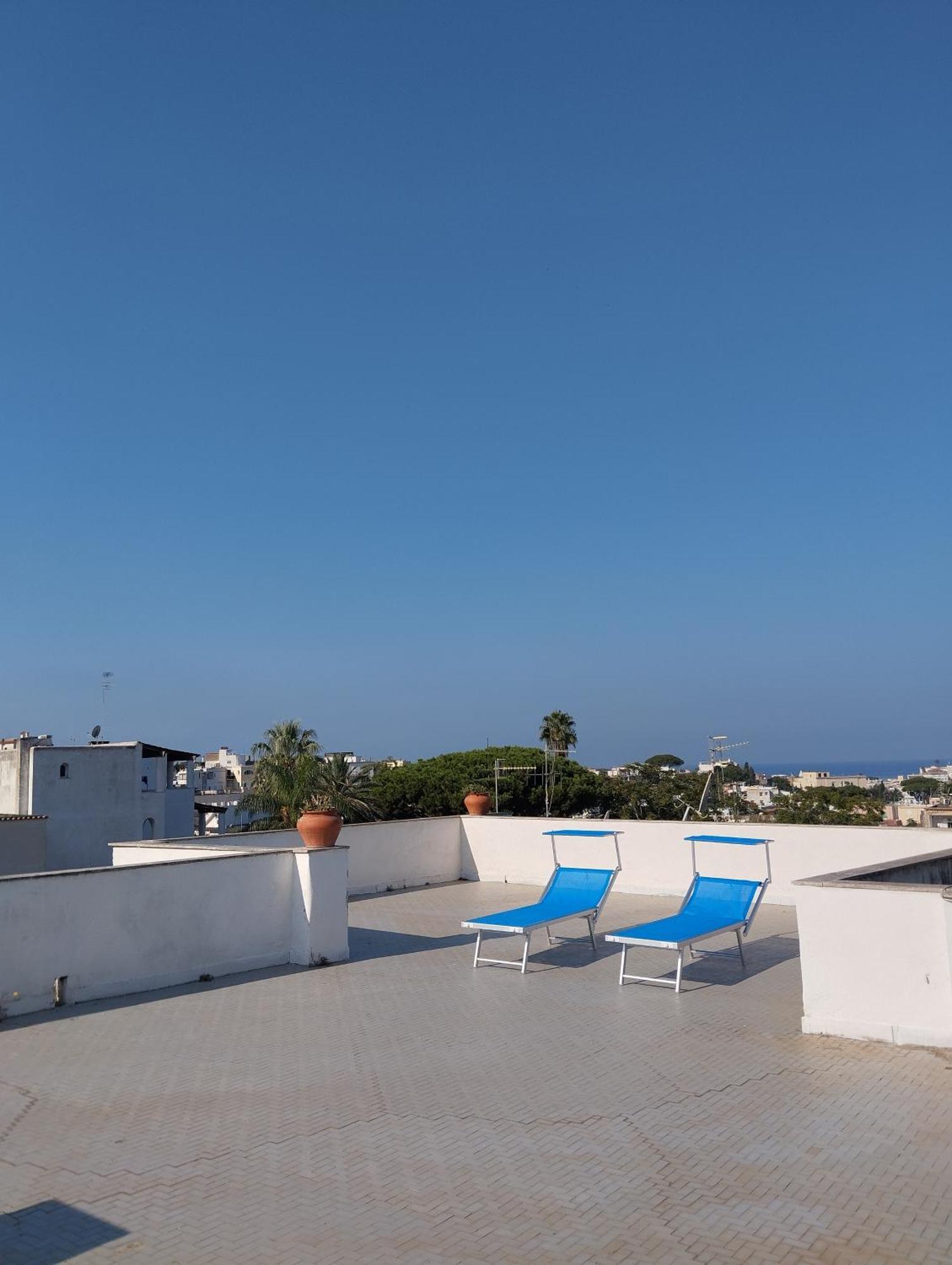 Villa Thomas Bb Conduzione Familiare Forio di Ischia Екстериор снимка