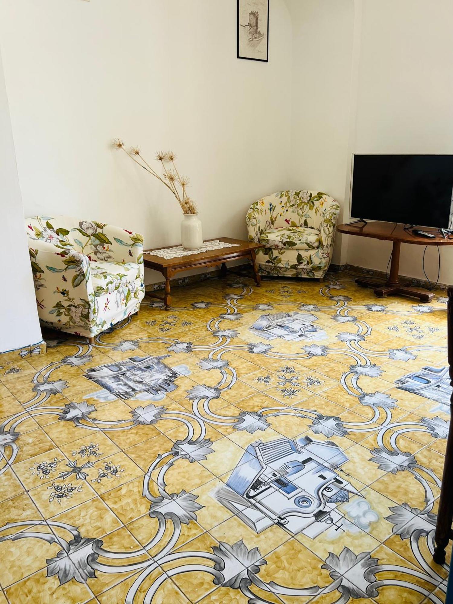 Villa Thomas Bb Conduzione Familiare Forio di Ischia Екстериор снимка
