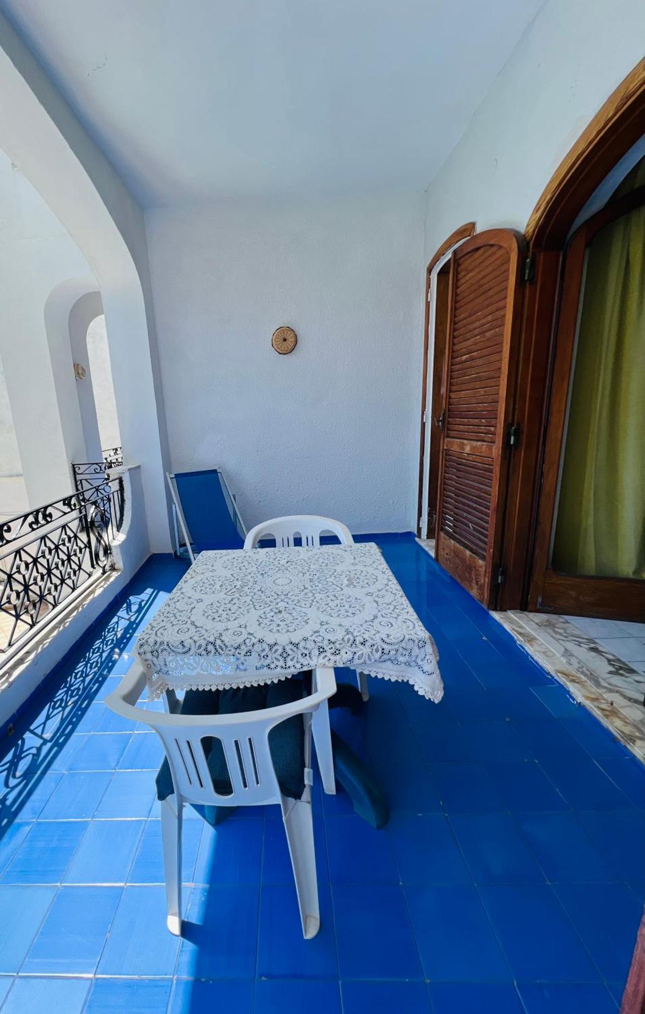 Villa Thomas Bb Conduzione Familiare Forio di Ischia Екстериор снимка