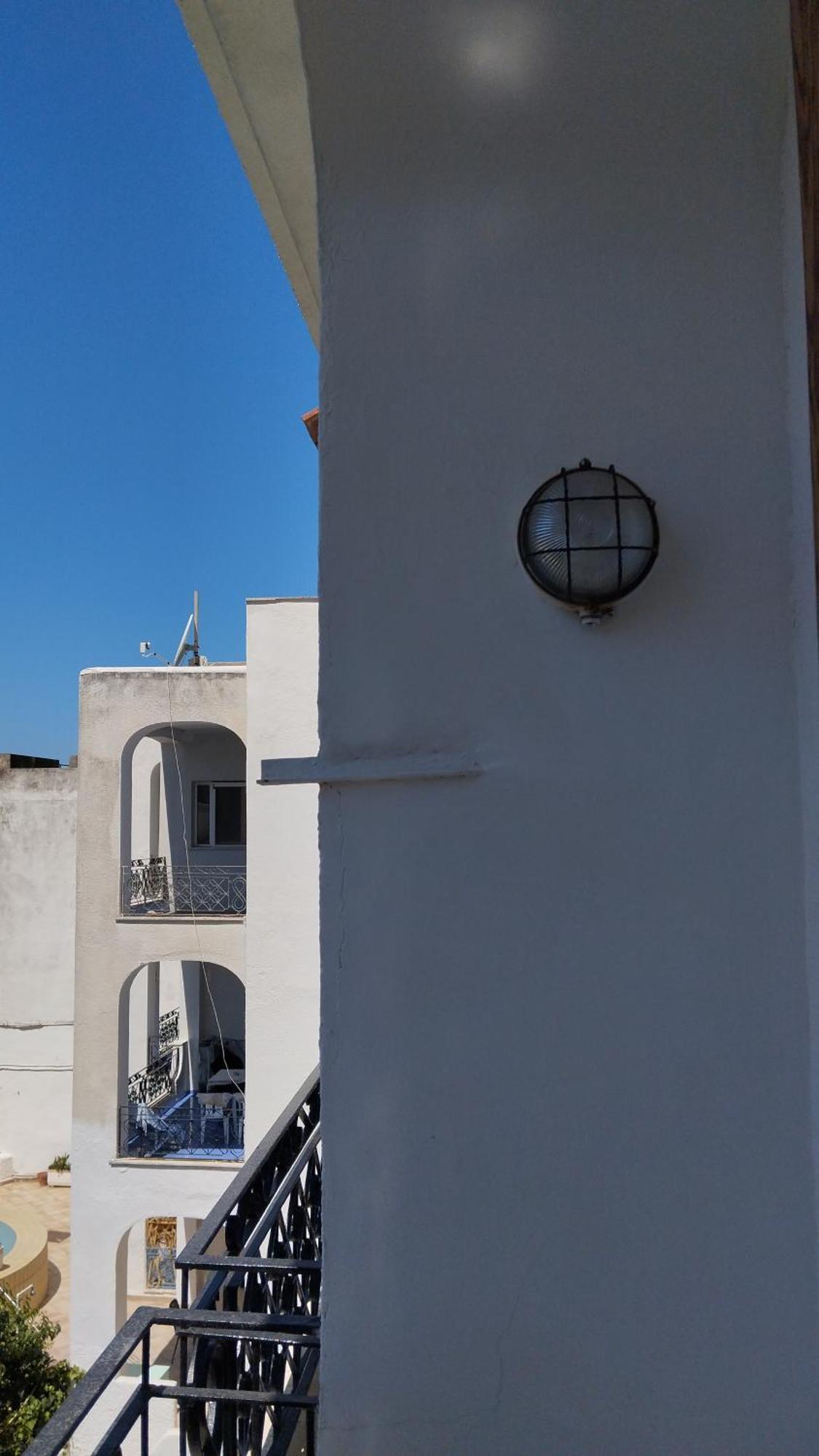 Villa Thomas Bb Conduzione Familiare Forio di Ischia Екстериор снимка