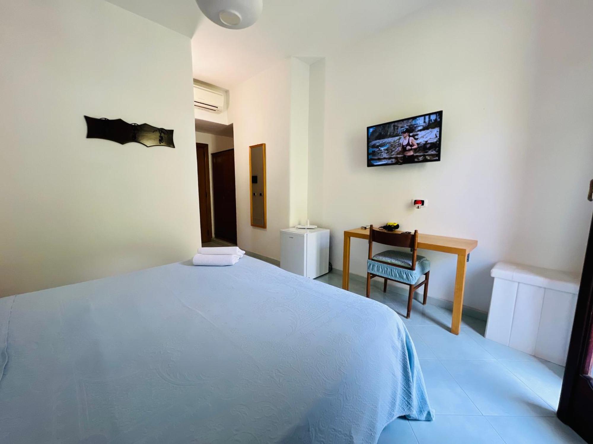 Villa Thomas Bb Conduzione Familiare Forio di Ischia Екстериор снимка