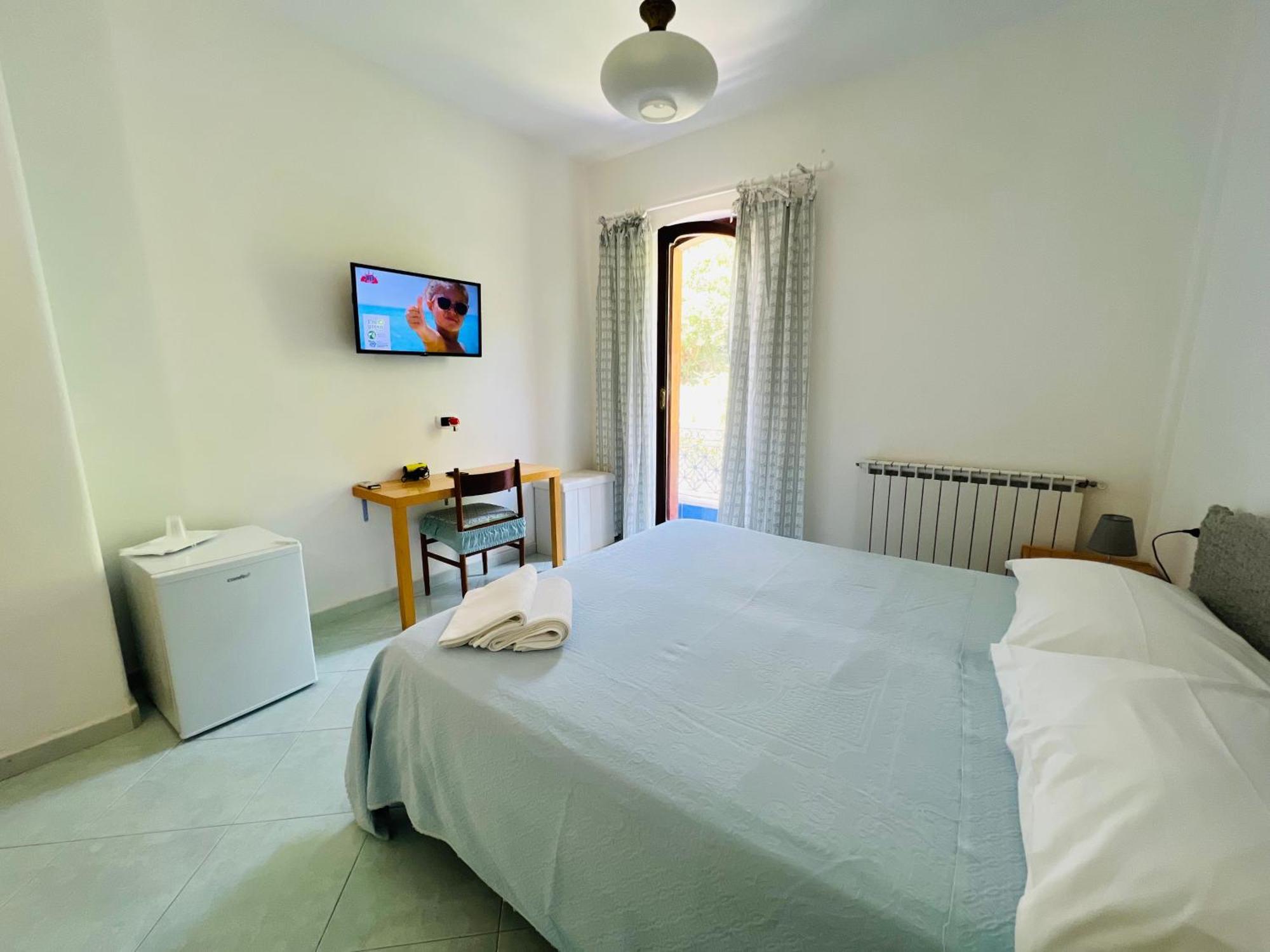 Villa Thomas Bb Conduzione Familiare Forio di Ischia Екстериор снимка
