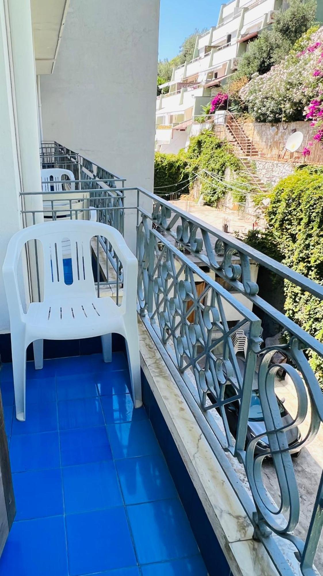 Villa Thomas Bb Conduzione Familiare Forio di Ischia Екстериор снимка