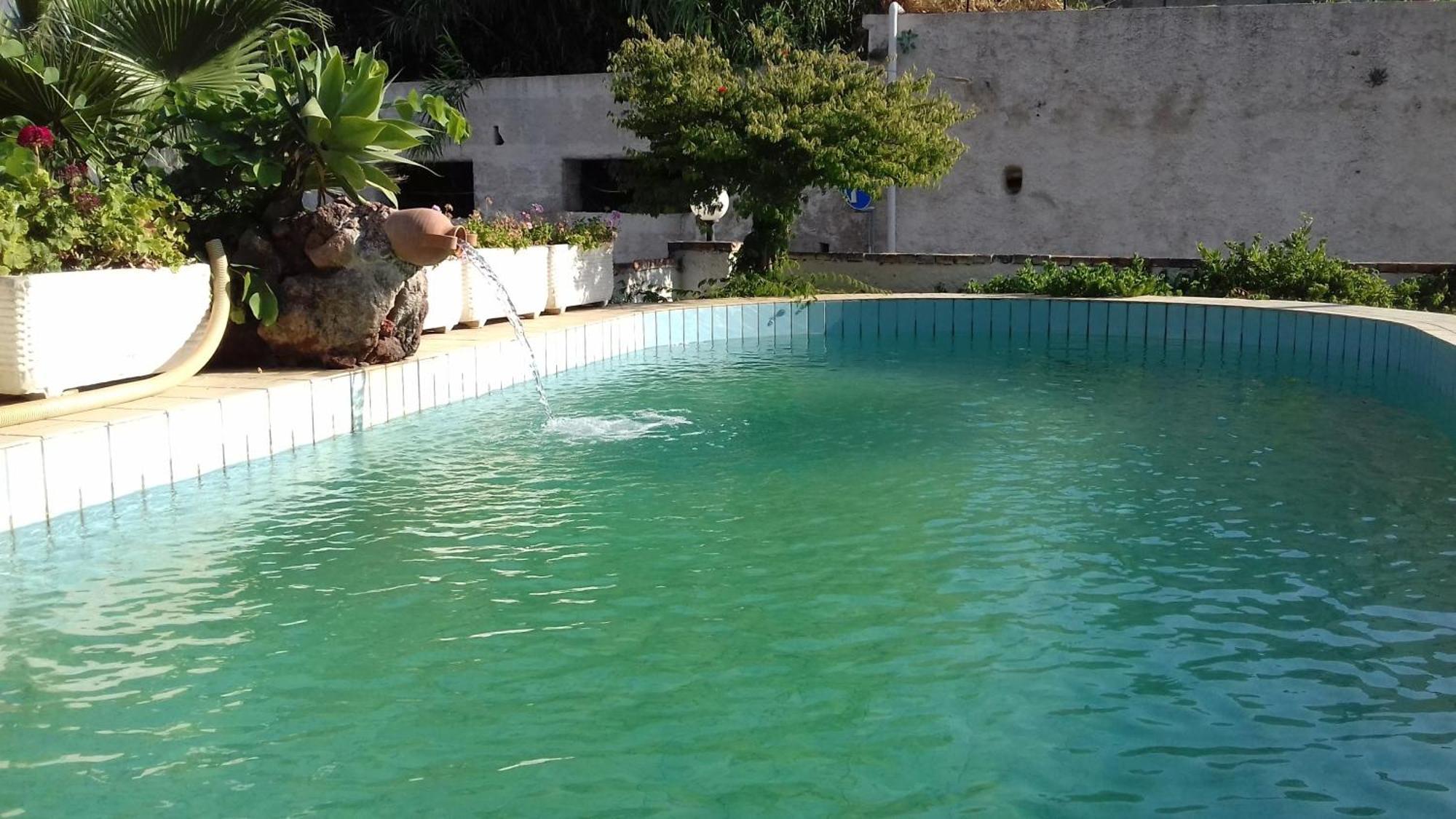 Villa Thomas Bb Conduzione Familiare Forio di Ischia Екстериор снимка
