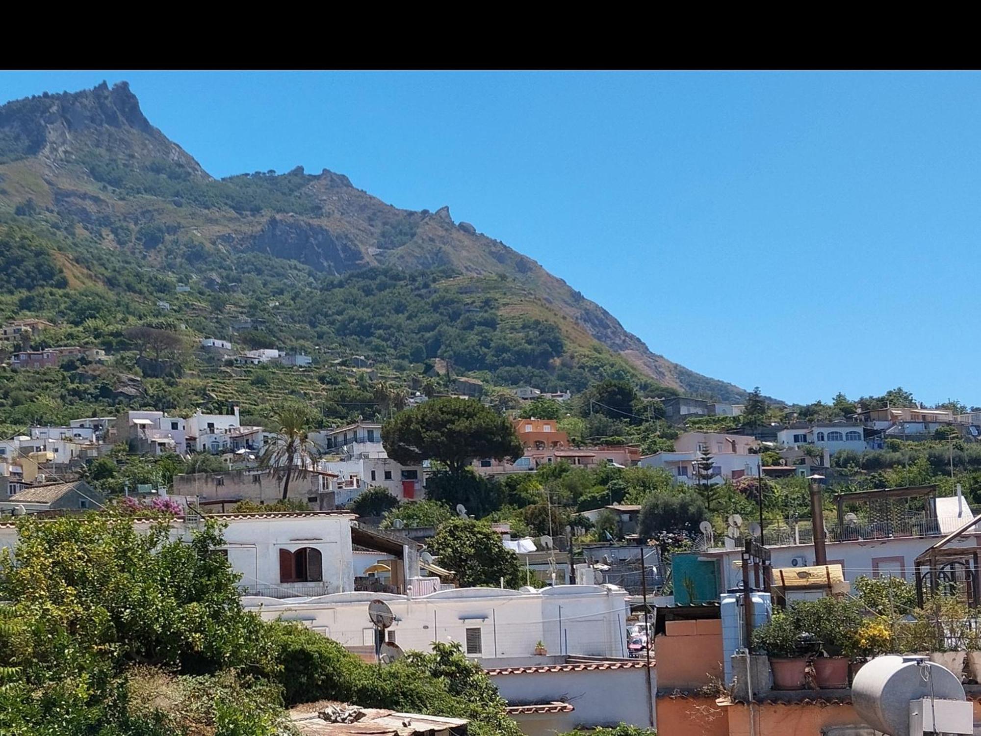 Villa Thomas Bb Conduzione Familiare Forio di Ischia Екстериор снимка