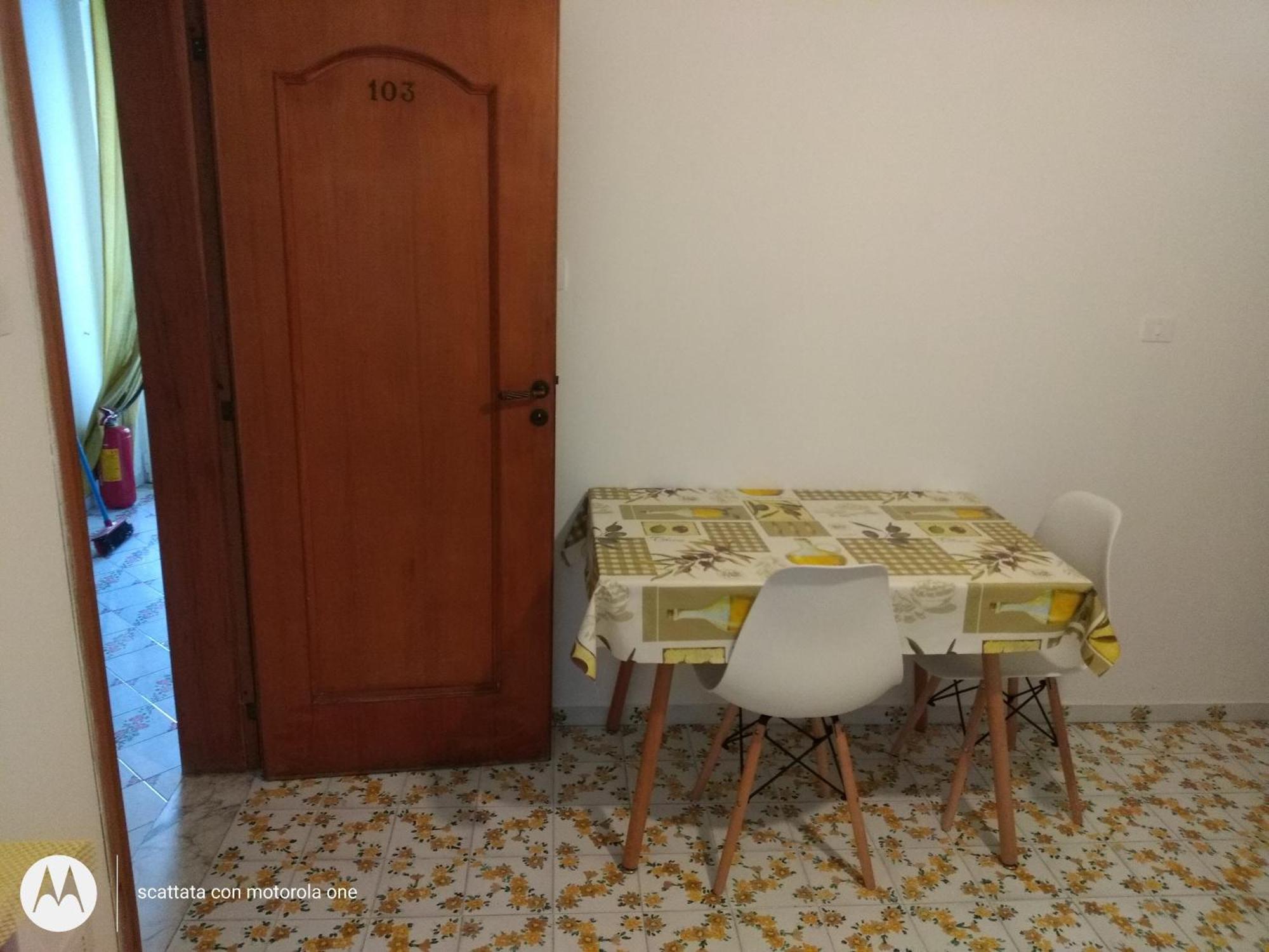 Villa Thomas Bb Conduzione Familiare Forio di Ischia Екстериор снимка