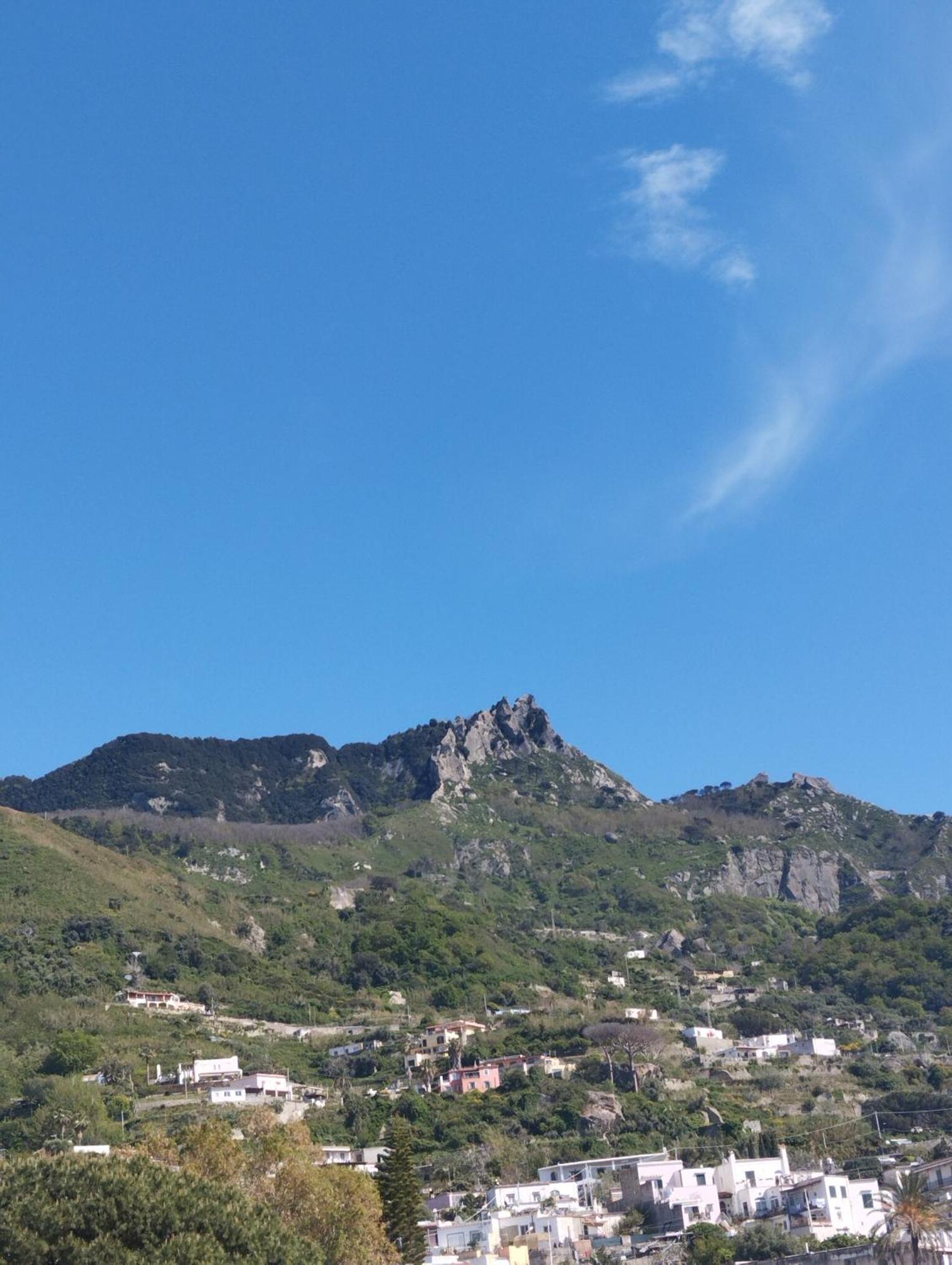 Villa Thomas Bb Conduzione Familiare Forio di Ischia Екстериор снимка