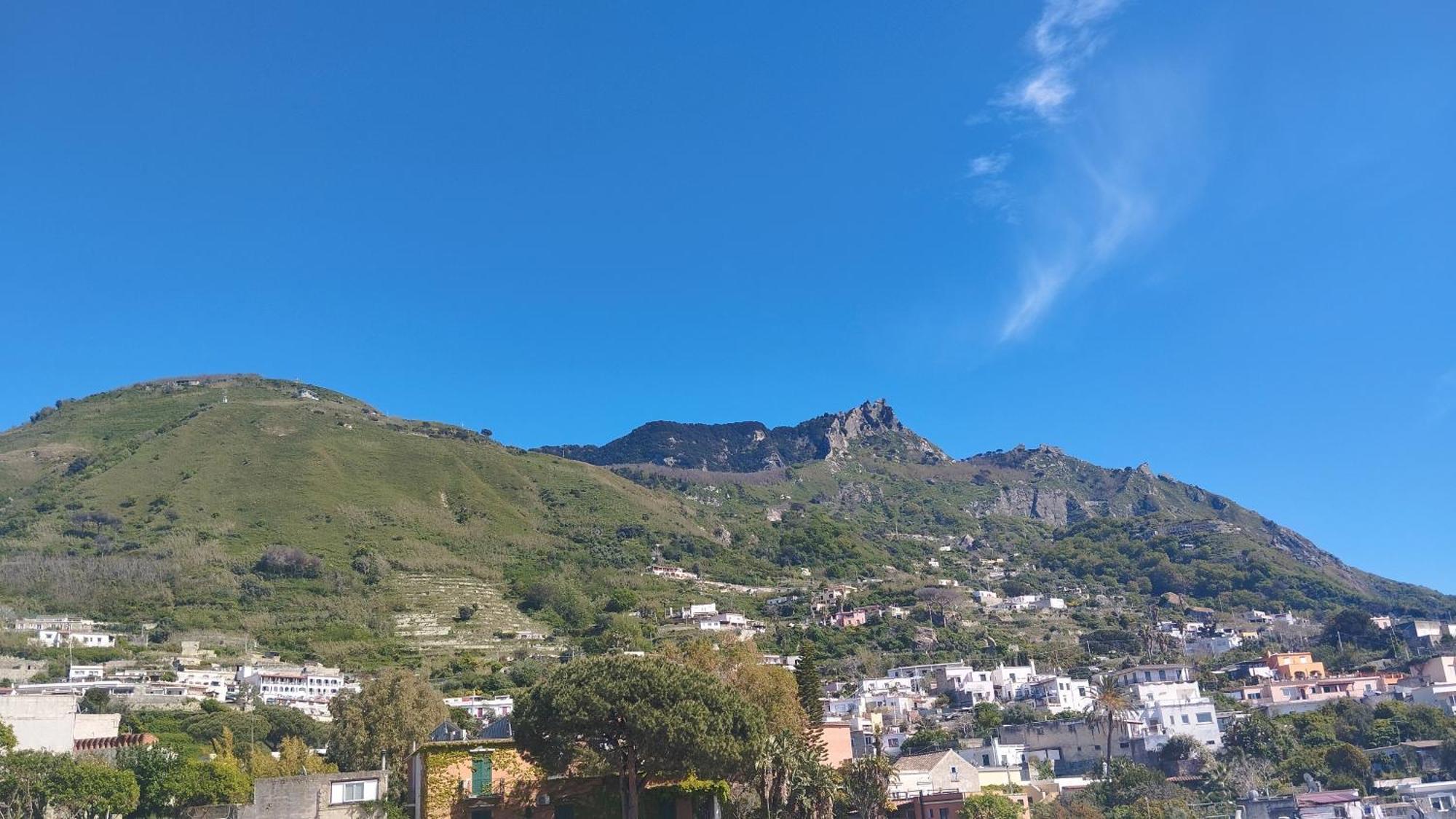 Villa Thomas Bb Conduzione Familiare Forio di Ischia Екстериор снимка