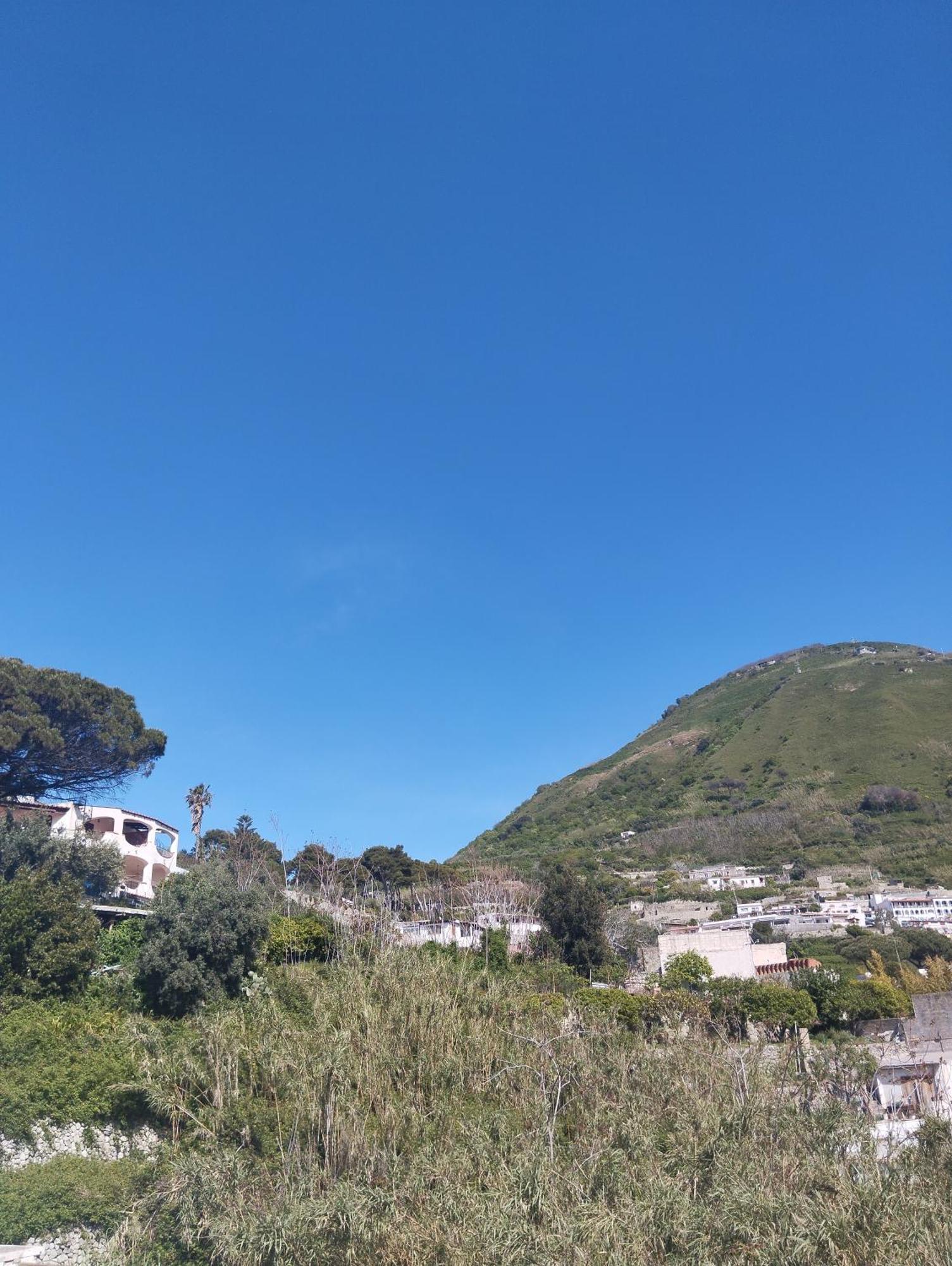 Villa Thomas Bb Conduzione Familiare Forio di Ischia Екстериор снимка