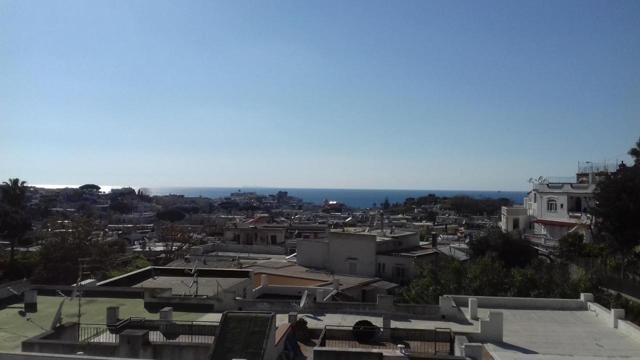 Villa Thomas Bb Conduzione Familiare Forio di Ischia Екстериор снимка